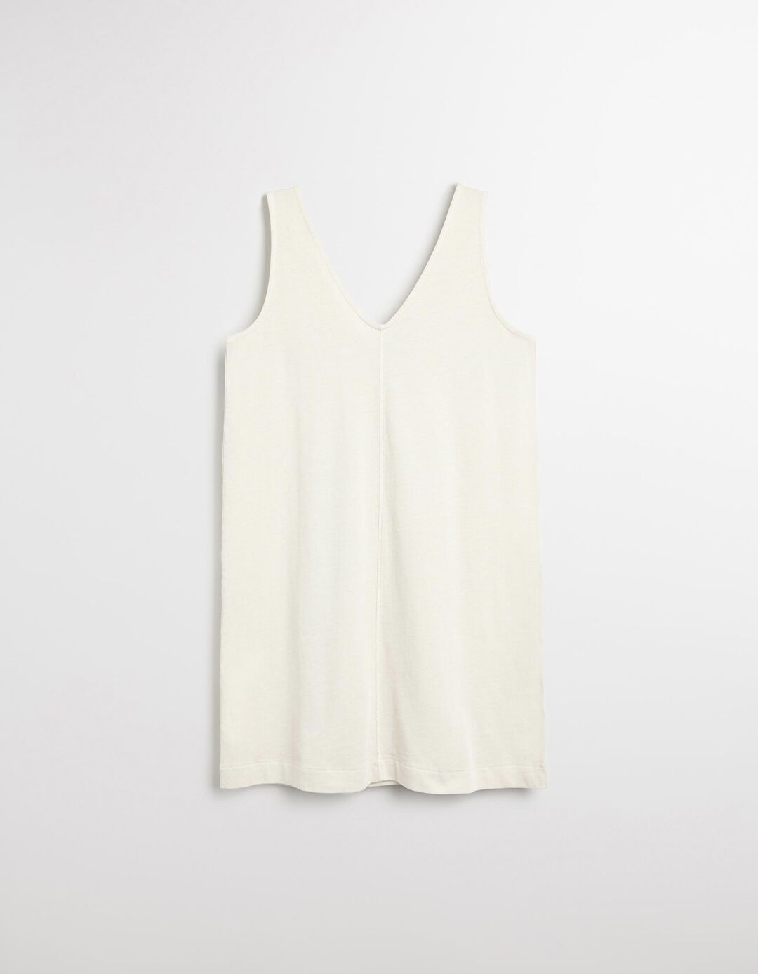 Vestido, Mulher, Branco 
