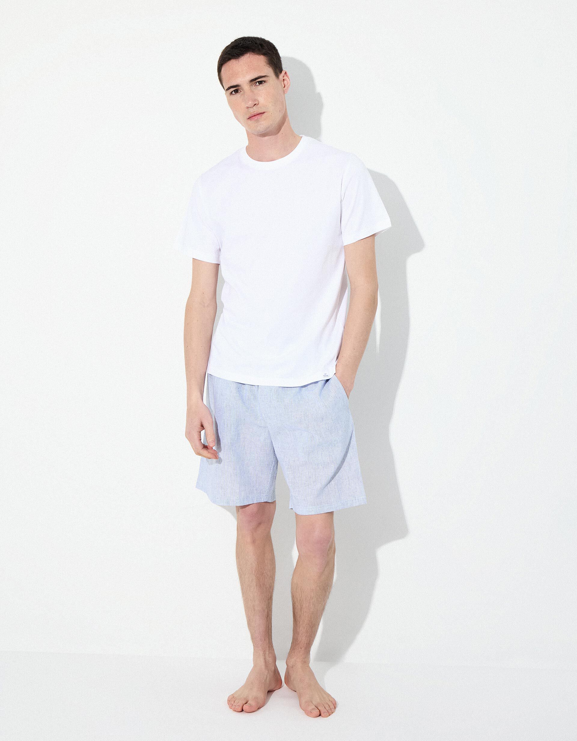 Comprar Online Pijama, Homem, Branco 