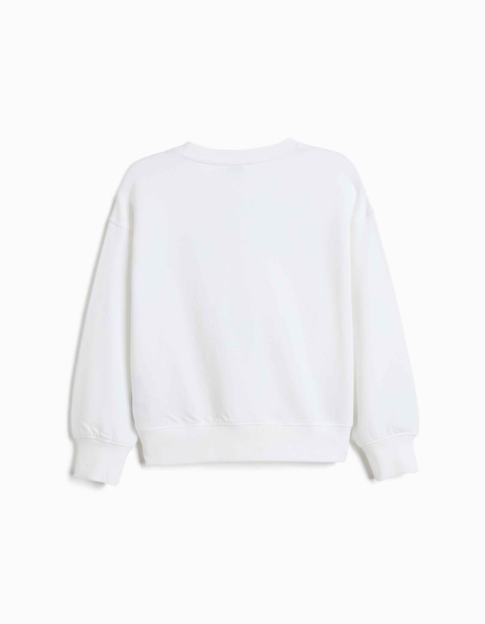 Comprar Online Sweatshirt 'K-Pop Demon Hunters', Menina, Branco