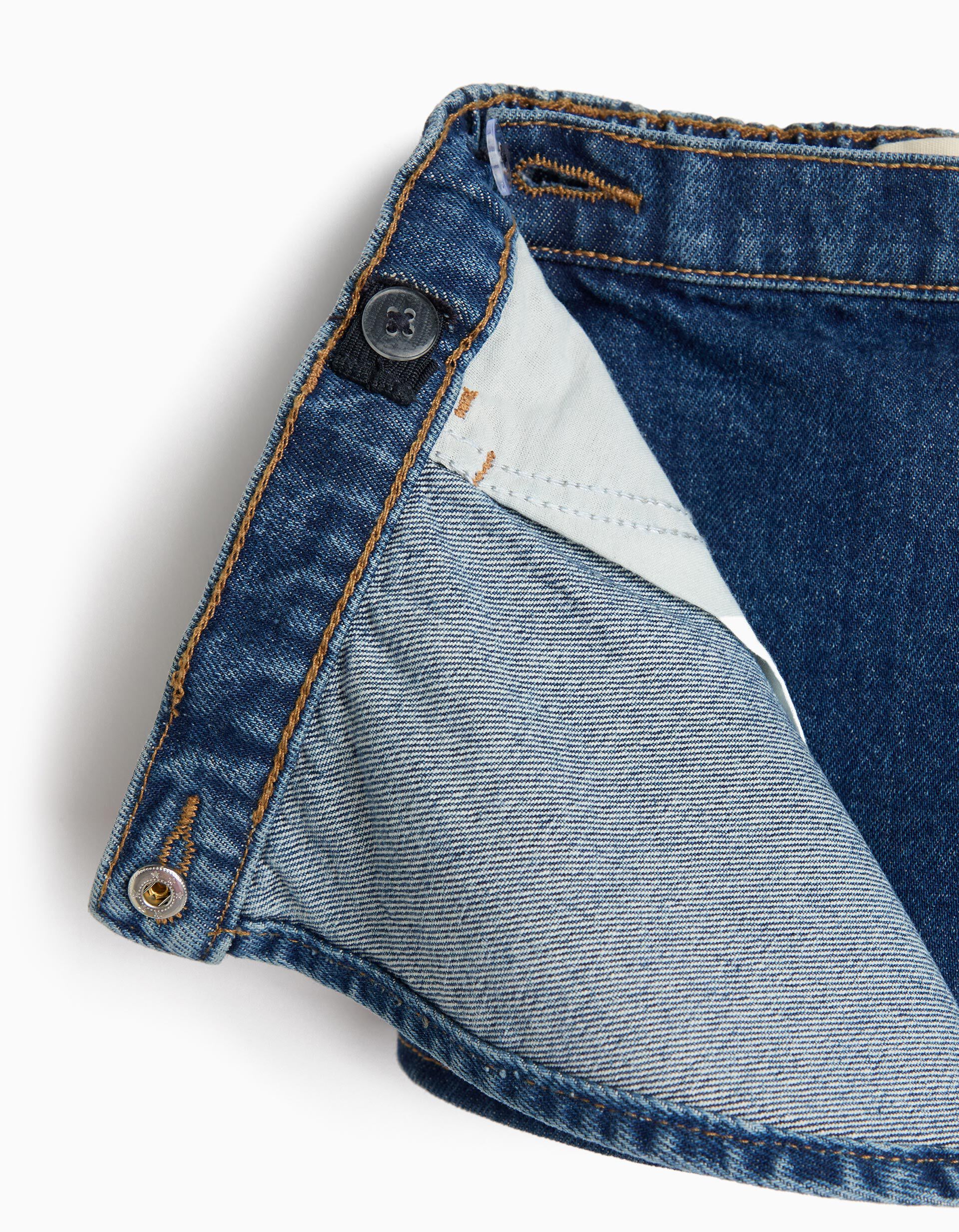 Comprar Online Saia-Cal&ccedil;&atilde;o, Menina, Azul