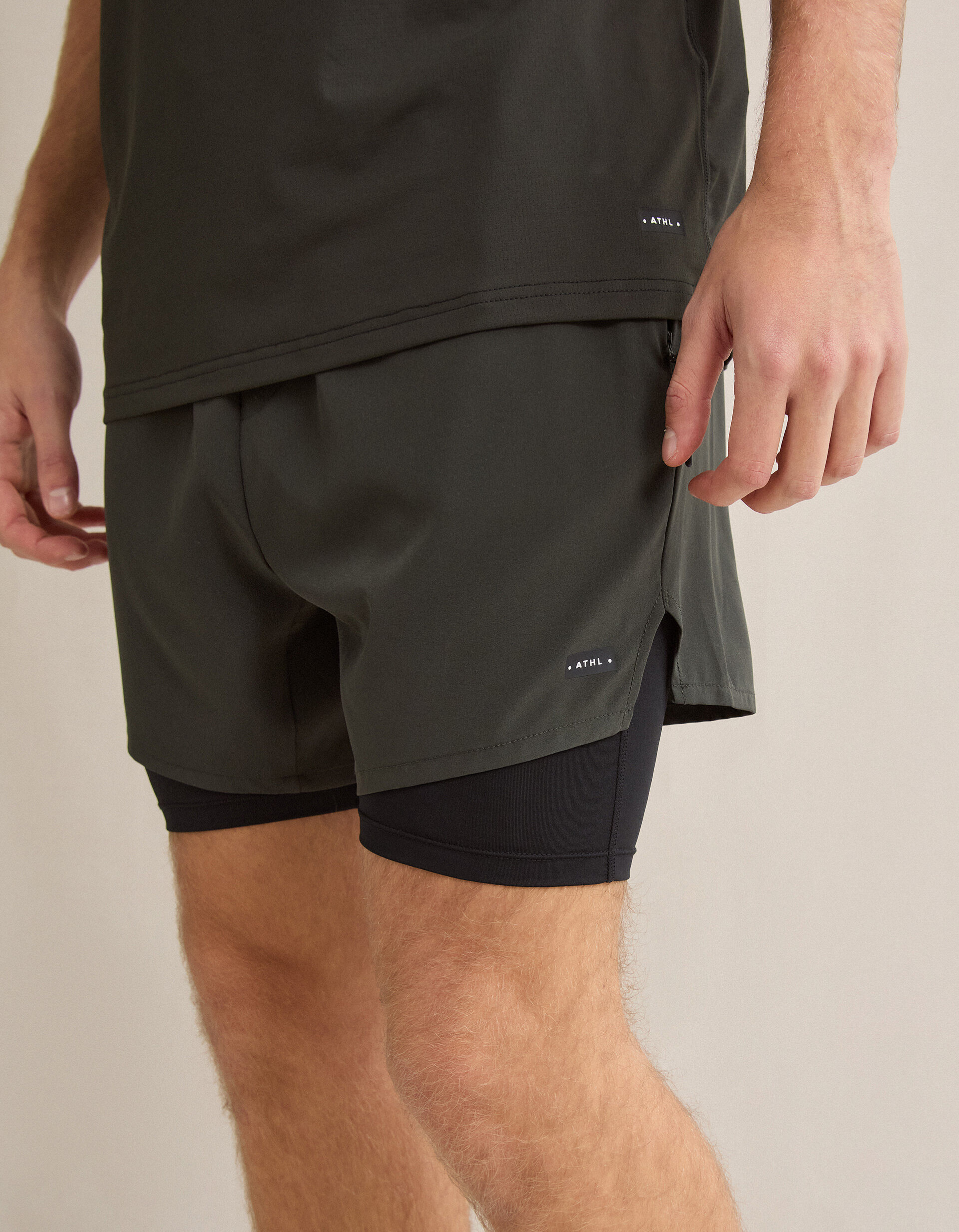 Comprar Online Cal&ccedil;&otilde;es de Desporto, Homem, Verde Escuro