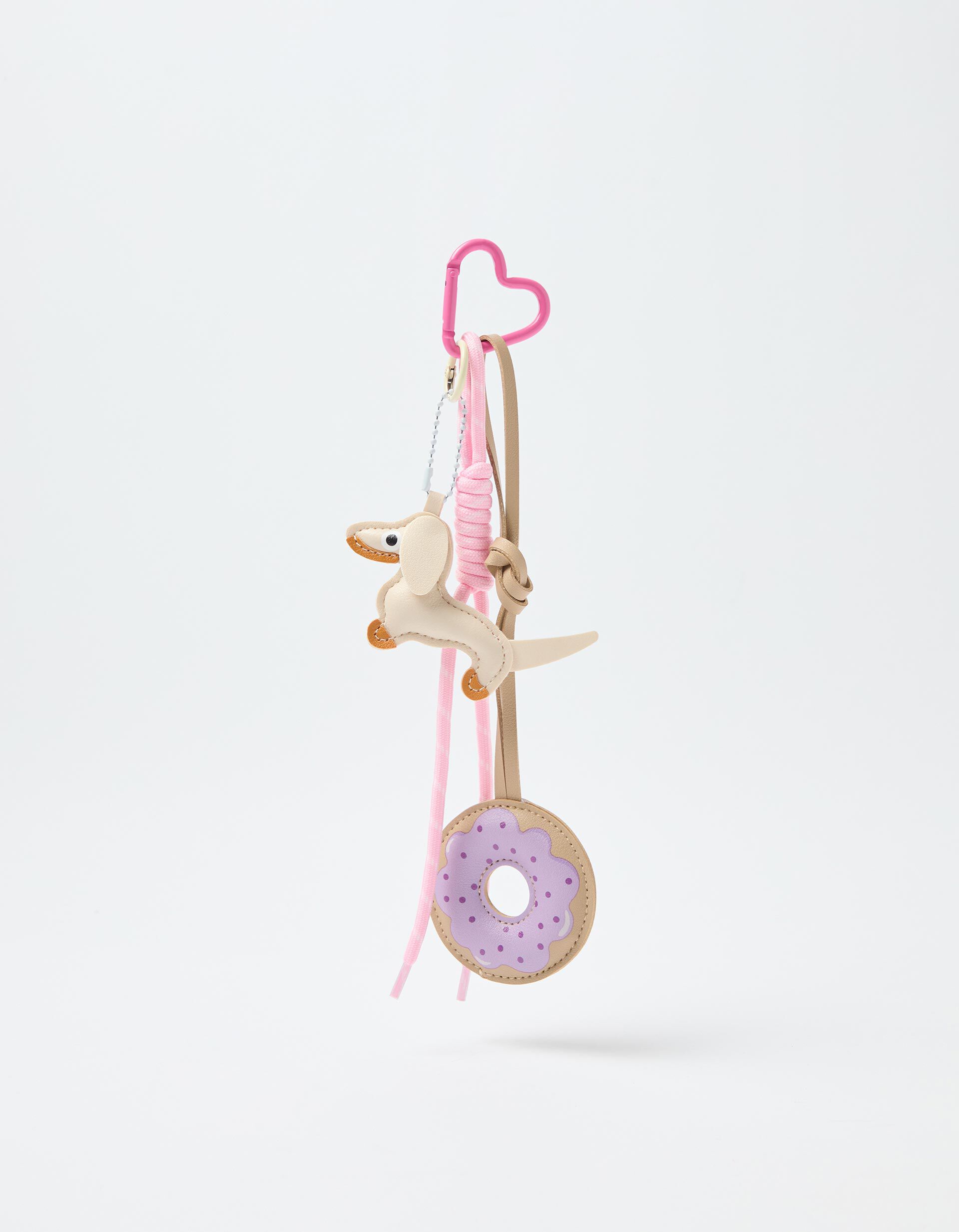 Comprar Online Porta-chaves, Rosa