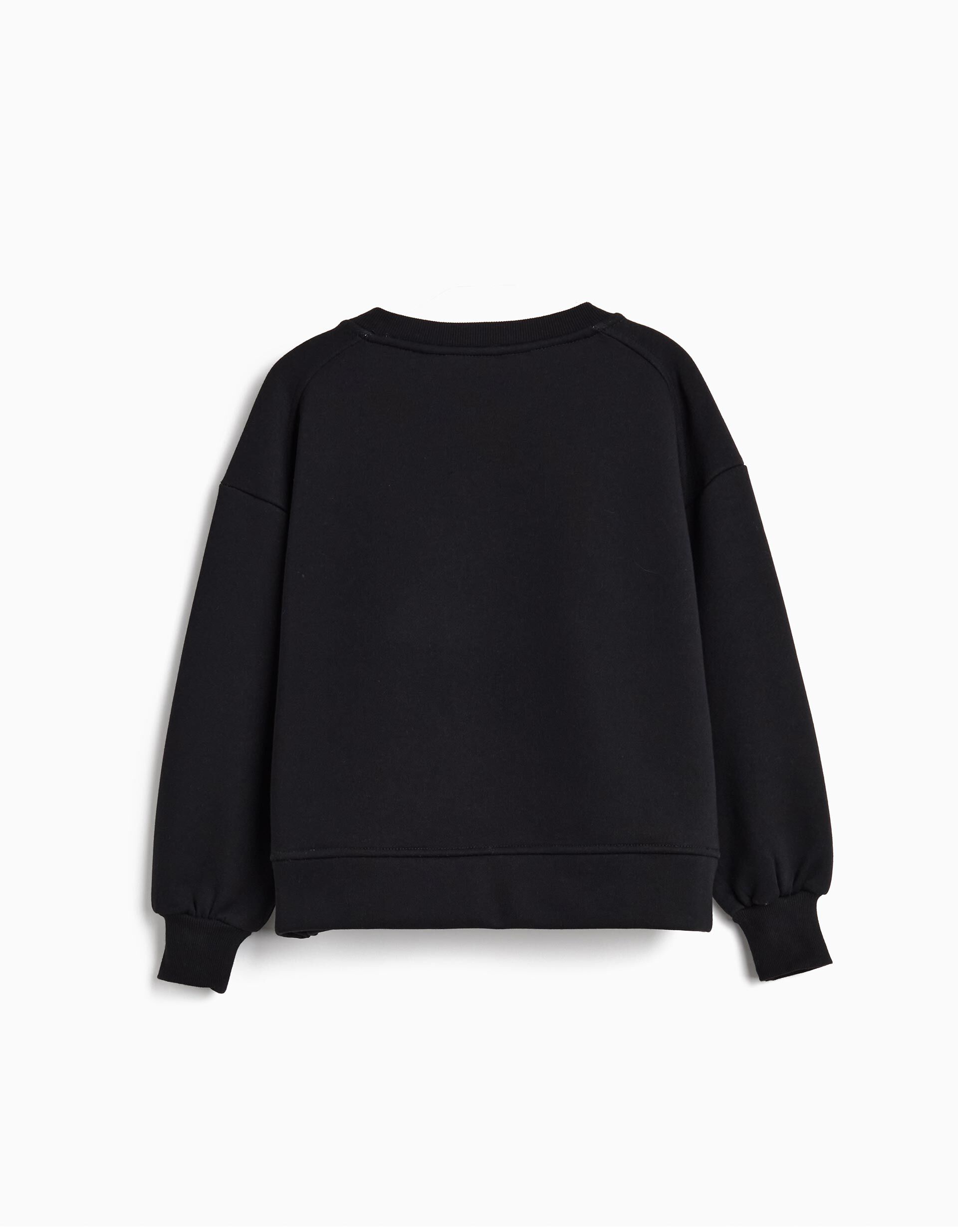 Comprar Online Sweatshirt, Menina, Preto