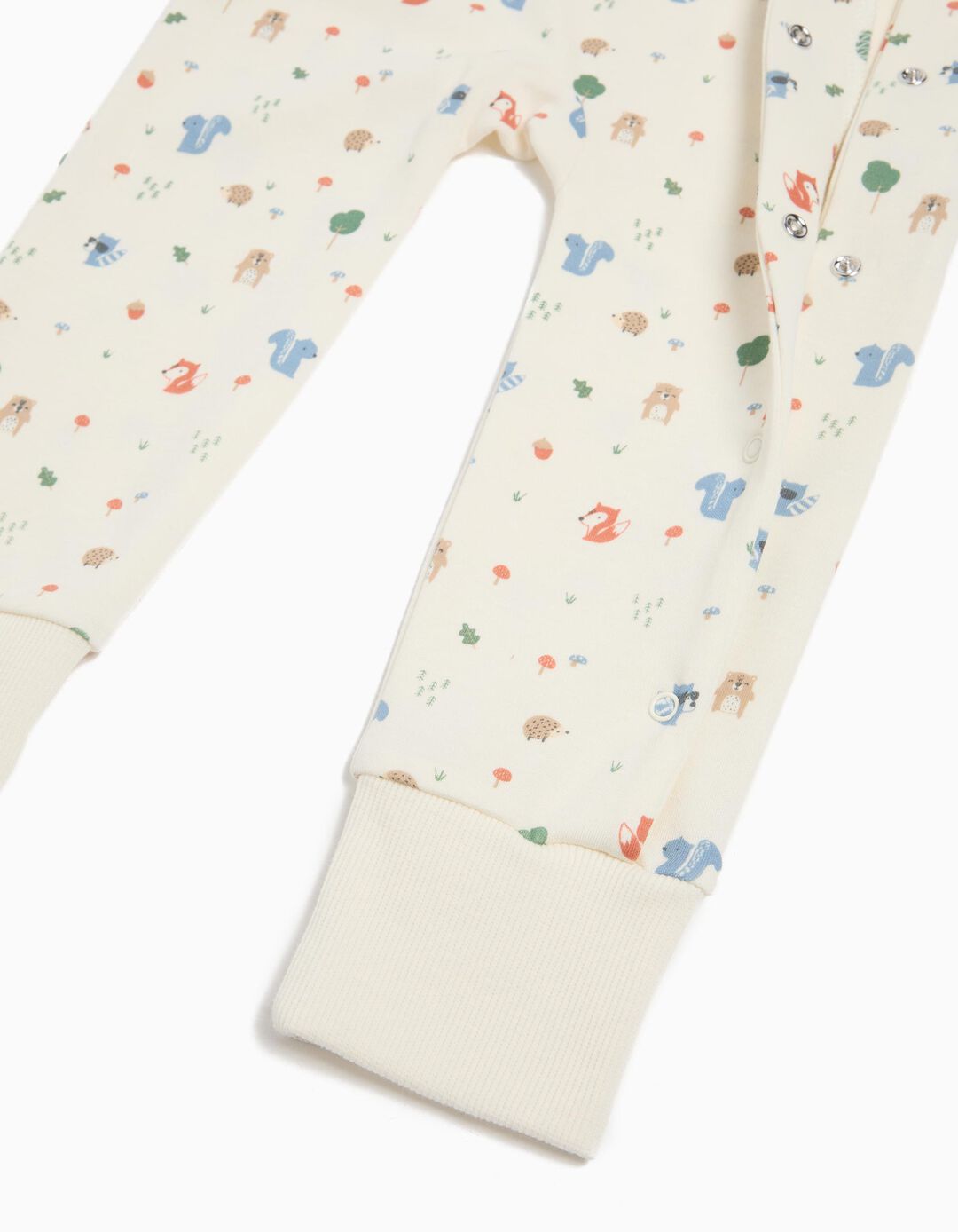 Babygrow Estampado, Bebé, Bege Claro
