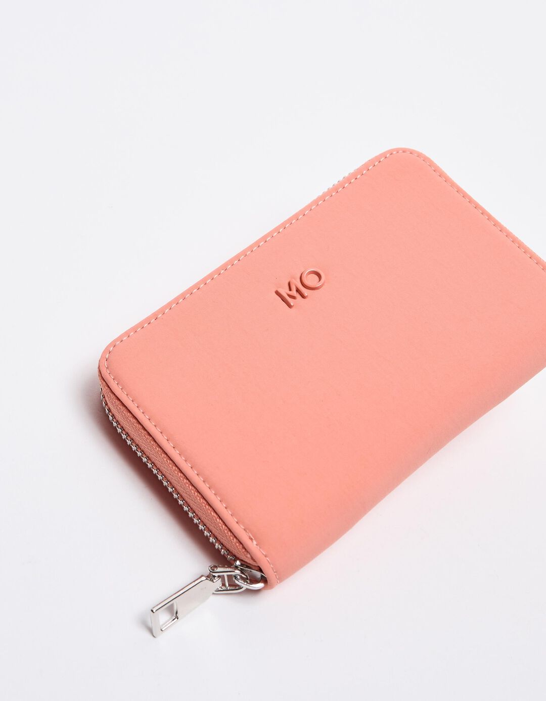 Carteira Nylon, Mulher, Laranja