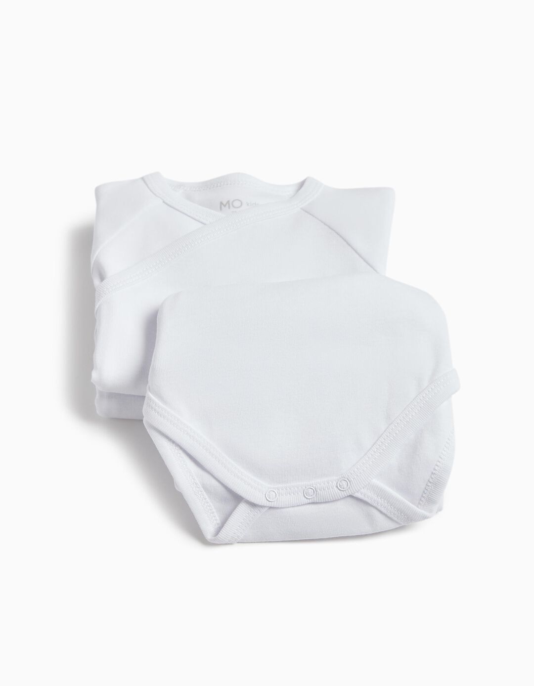 Pack 3 Bodies Quimono, Bebé, Multicor