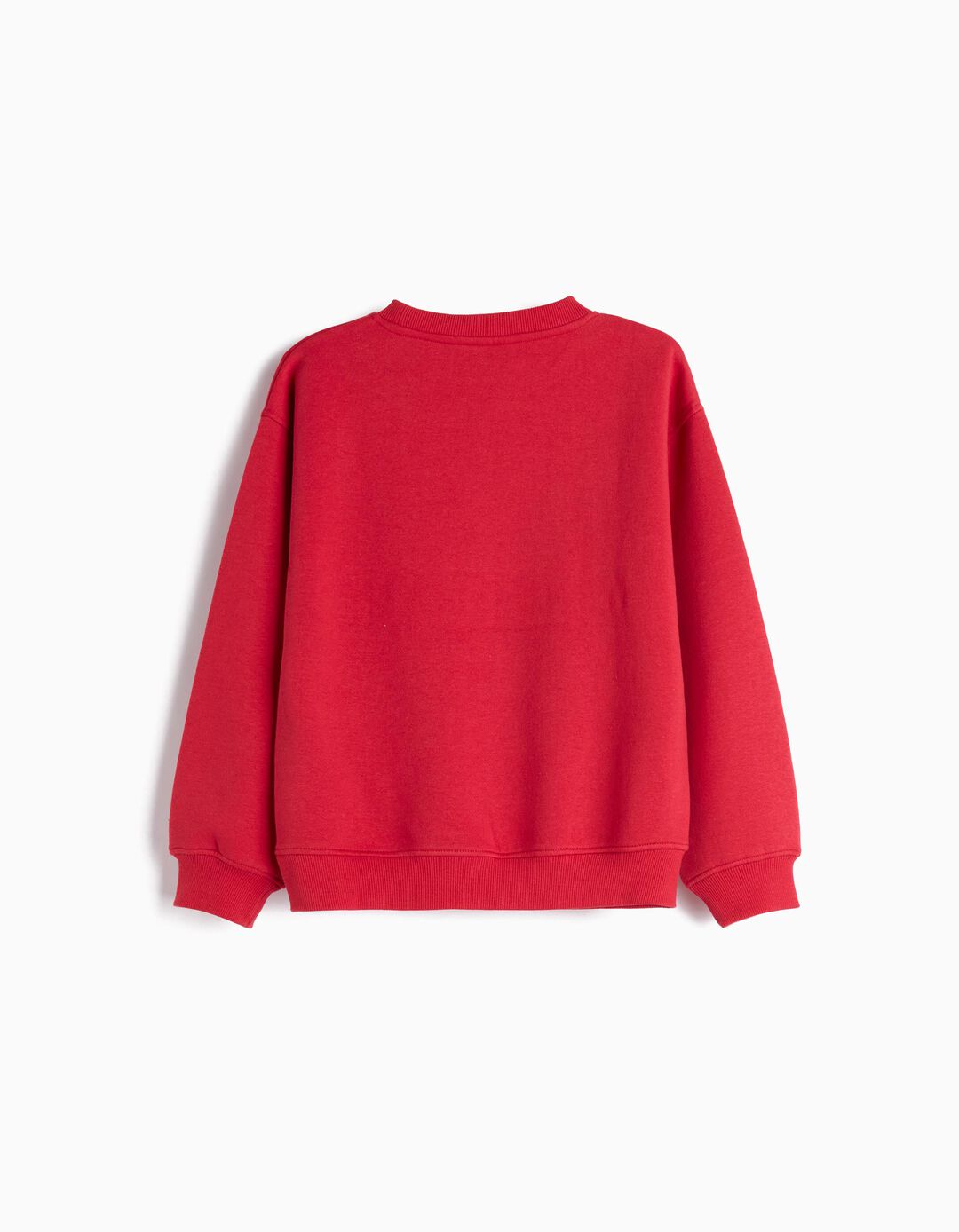 Sweatshirt 'Harvard', Menina, Vermelho