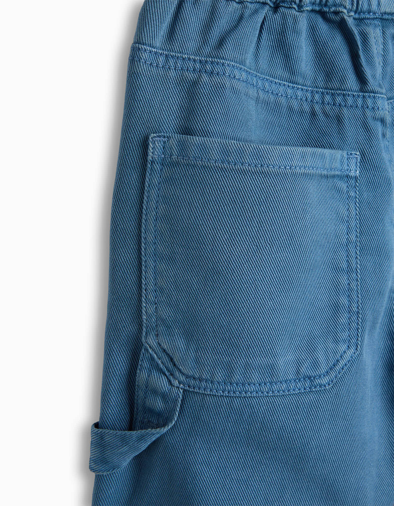 Comprar Online Cal&ccedil;as de Ganga 'Carpenter', Menino, Azul 