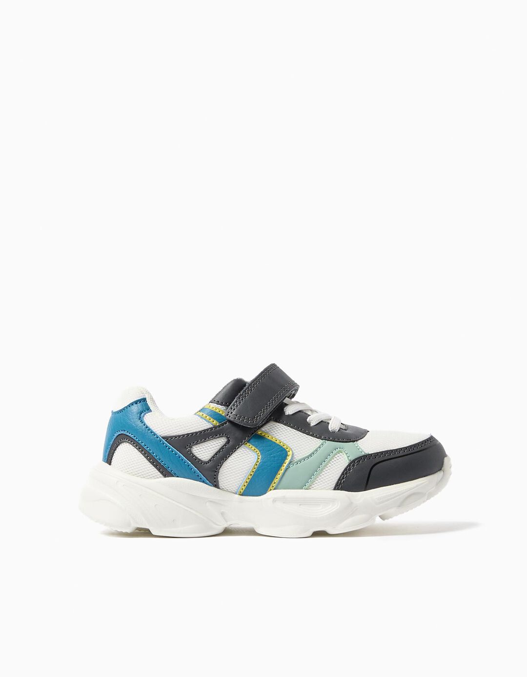 Sapatilhas, Menino, Branco