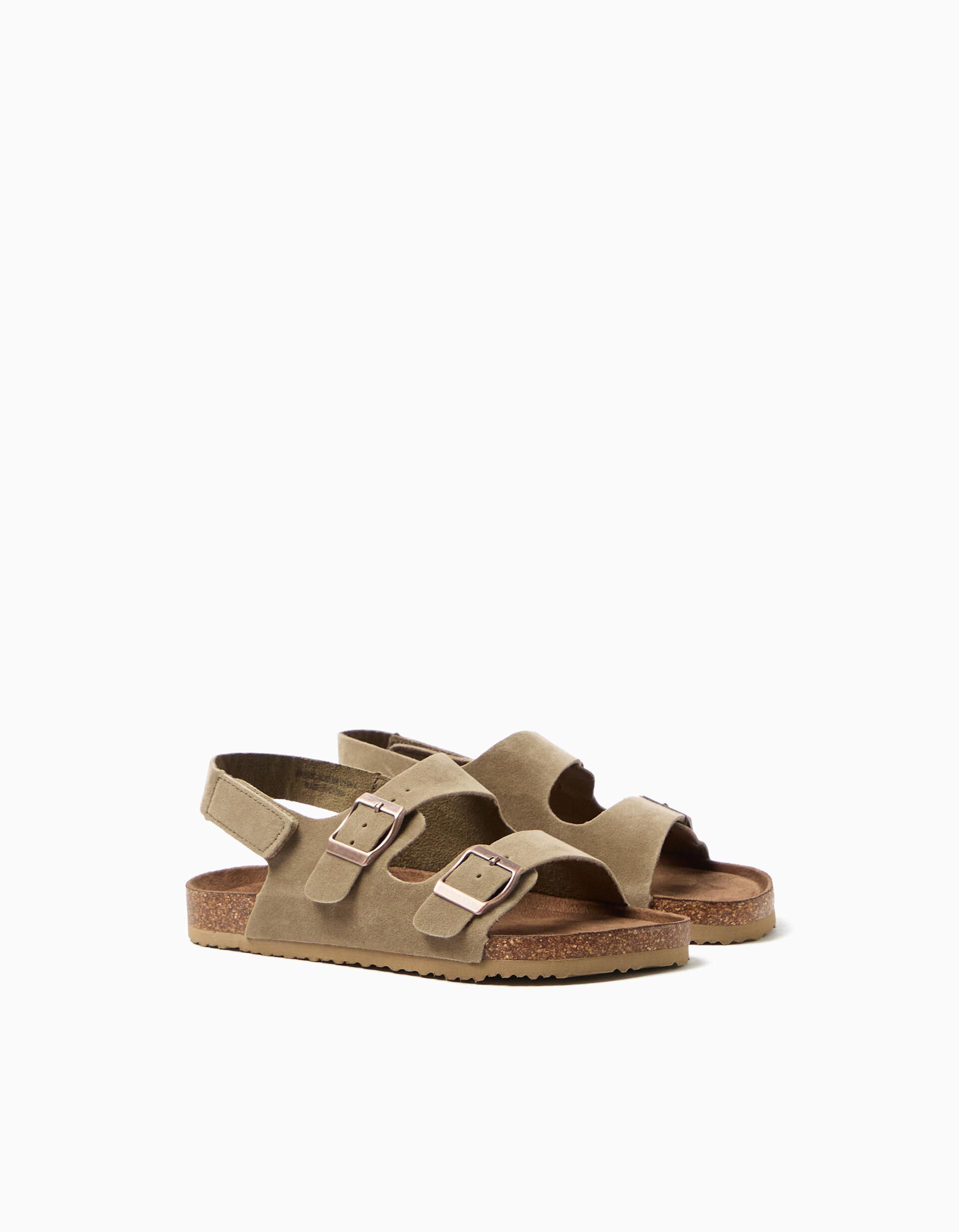 Comprar Online Sand&aacute;lias, Menina, Bege