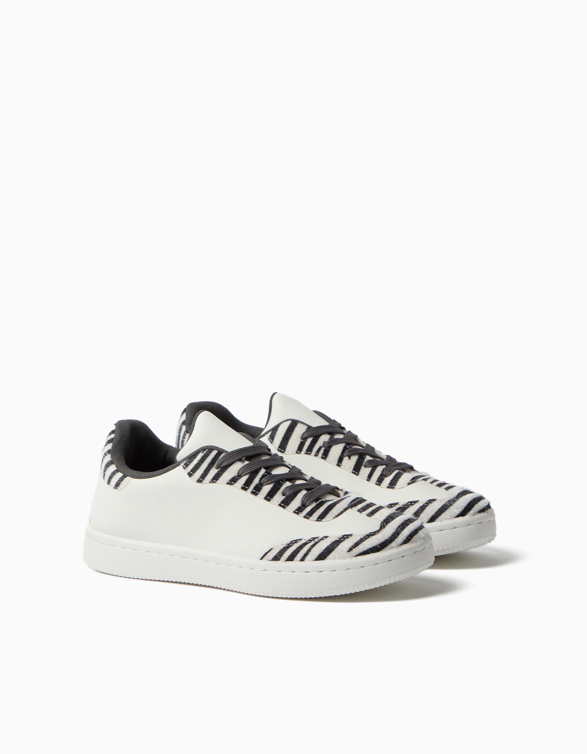 Comprar Online Sapatilhas Animal Print, Menina, Multicolor