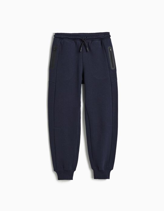 Comprar Online Joggers, Menino, Azul Escuro