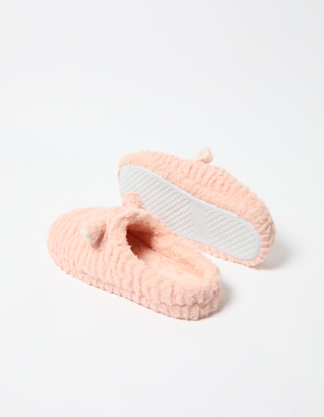 Chinelos de Quarto, Mulher, Rosa 
