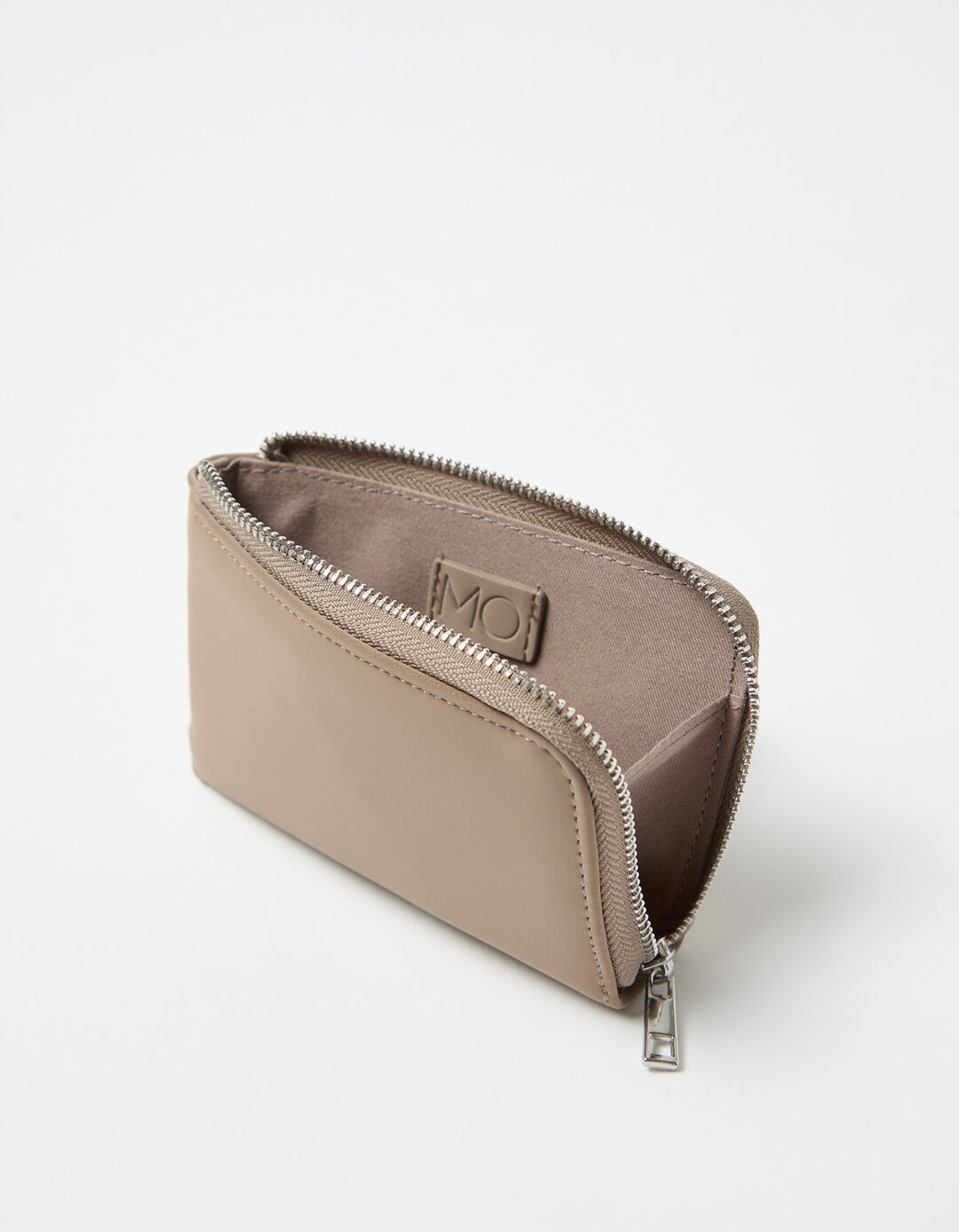 Carteira, Mulher, Bege