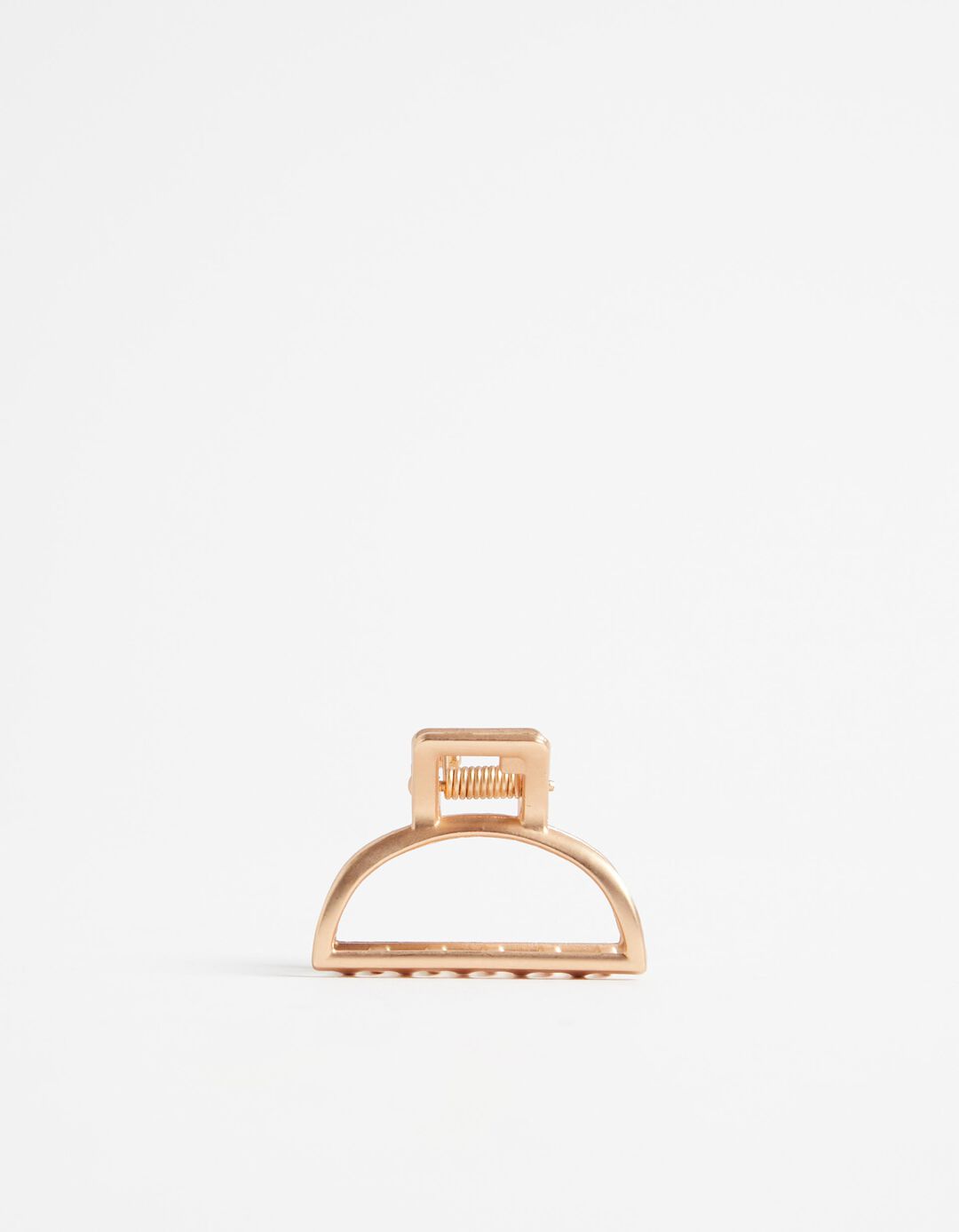 Mola de Cabelo, Mulher, Dourado