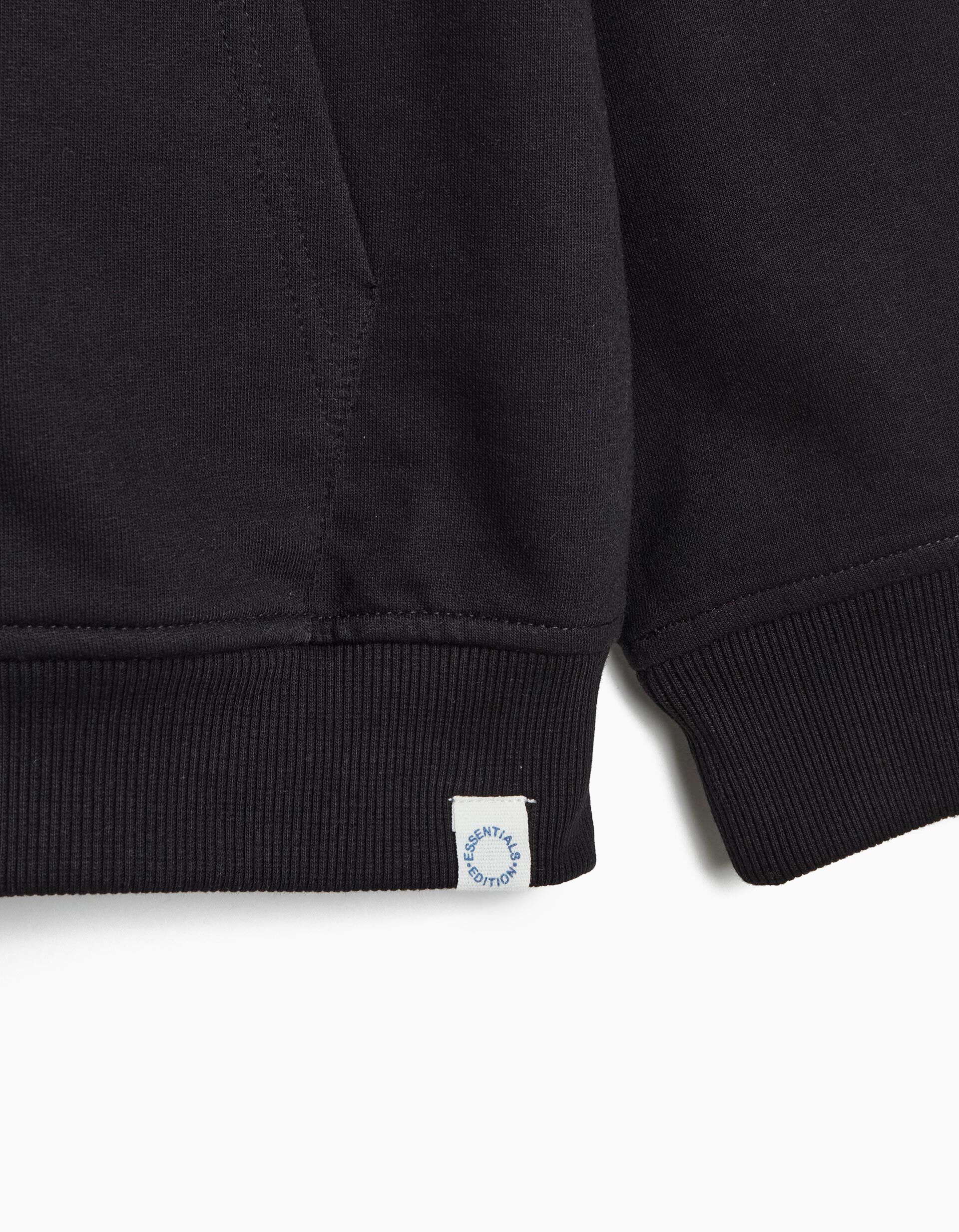 Comprar Online Casaco De Felpa, Menino, Preto
