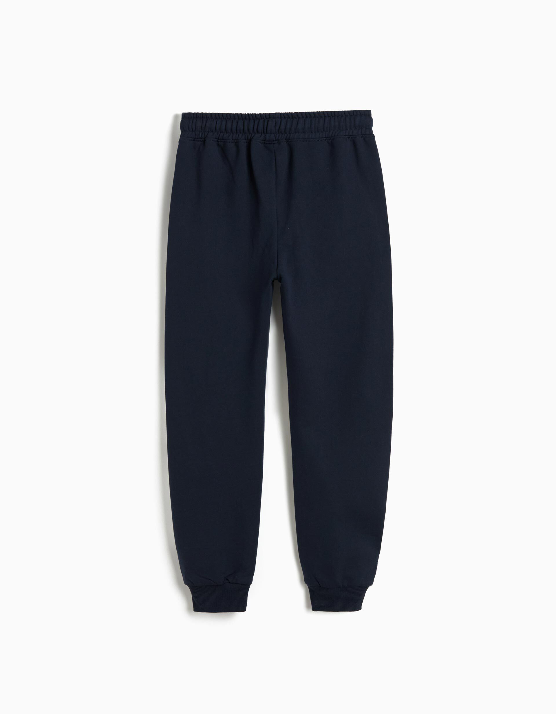 Comprar Online Cal&ccedil;as Jogging 'Sonic', Menino, Azul Escuro