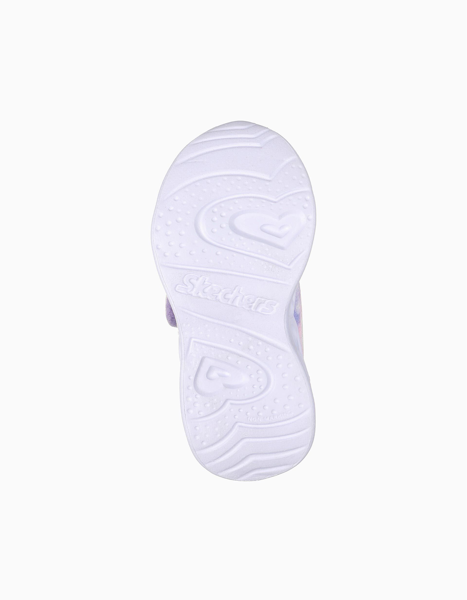 Comprar Online Sapatilhas de Luzes 'Skechers', Menina, Roxo Claro