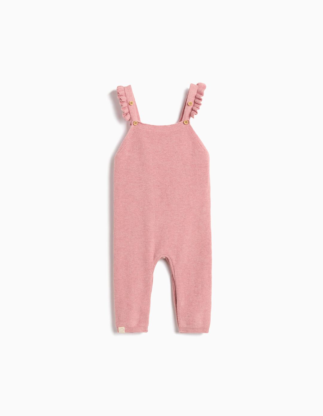 Macac&atilde;o, Menina, Rosa Claro