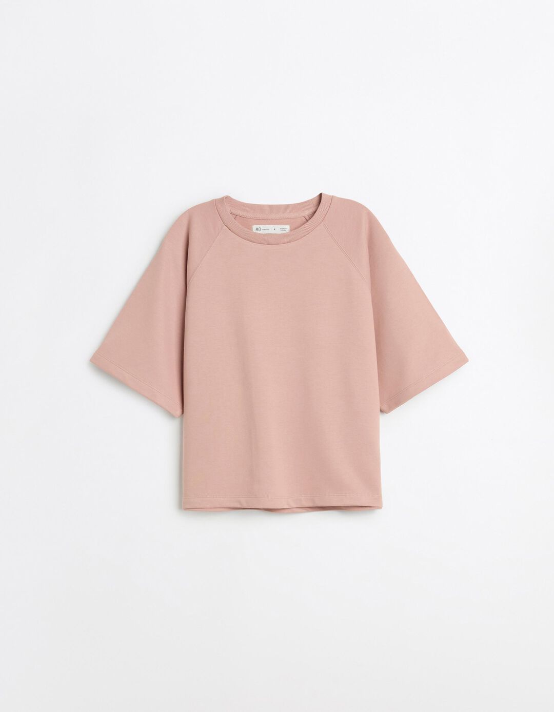 T-shirt, Mulher, Rosa Claro