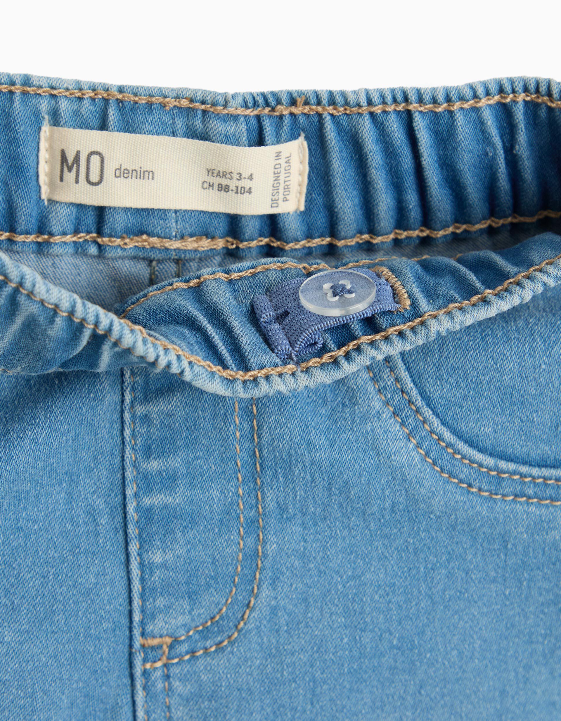 Comprar Online Jeggings de Ganga, Menina, Azul Claro