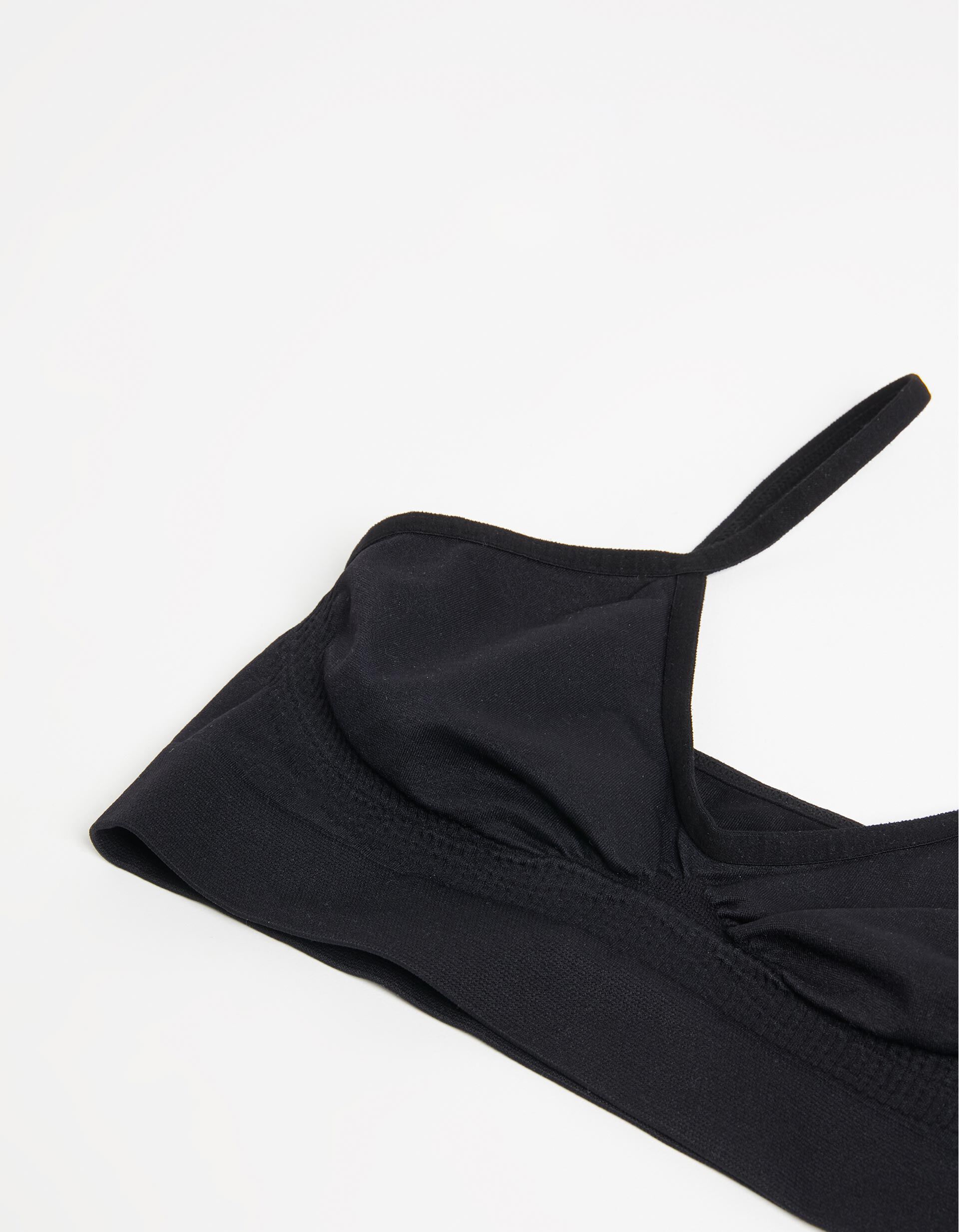 Comprar Online Soutien sem Costuras, Mulher, Preto