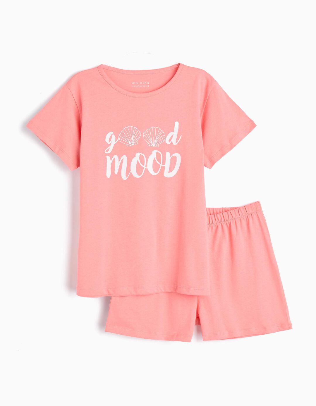 Pijama, Menina, Rosa