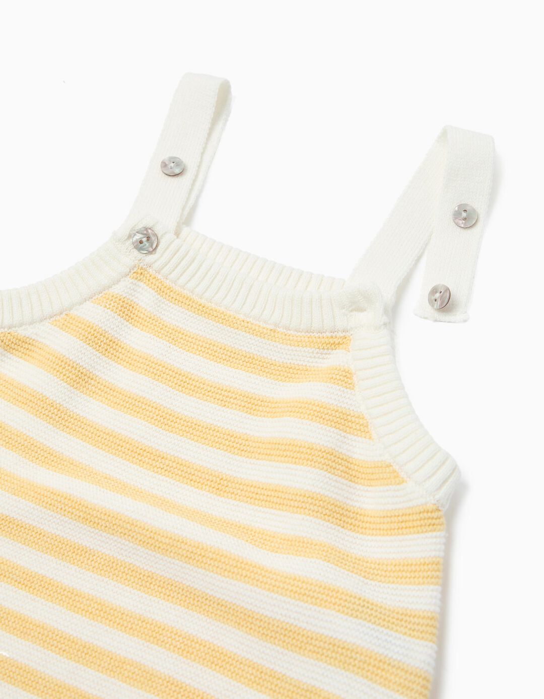 Macac&atilde;o, Rec&eacute;m-Nascido, Amarelo Claro