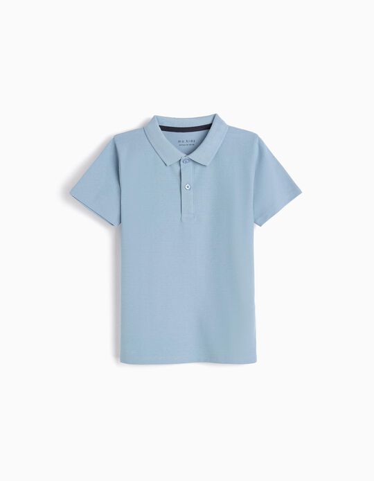 Comprar Online Polo, Menino, Azul 