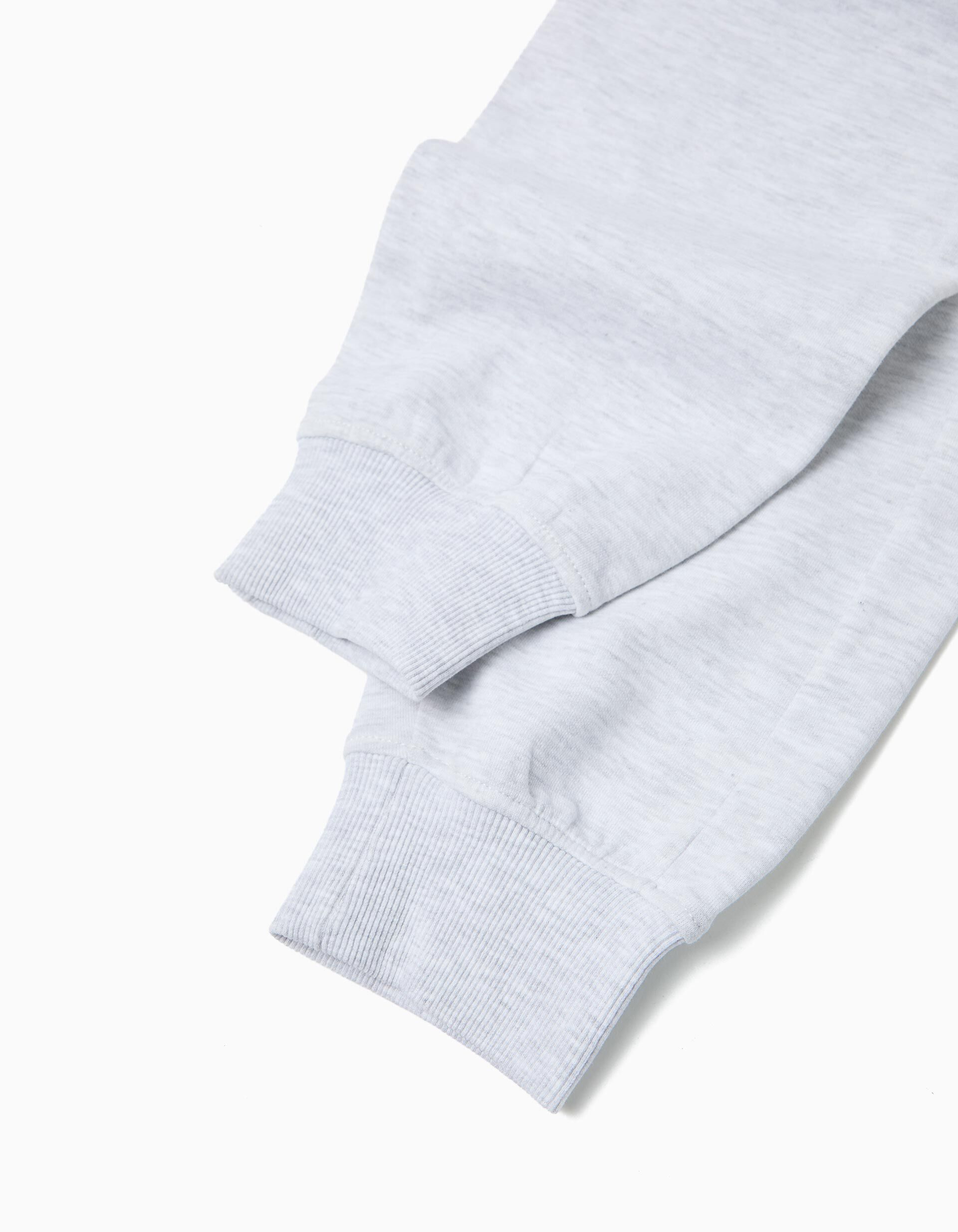 Comprar Online Joggers, Menino, Cinzento Claro