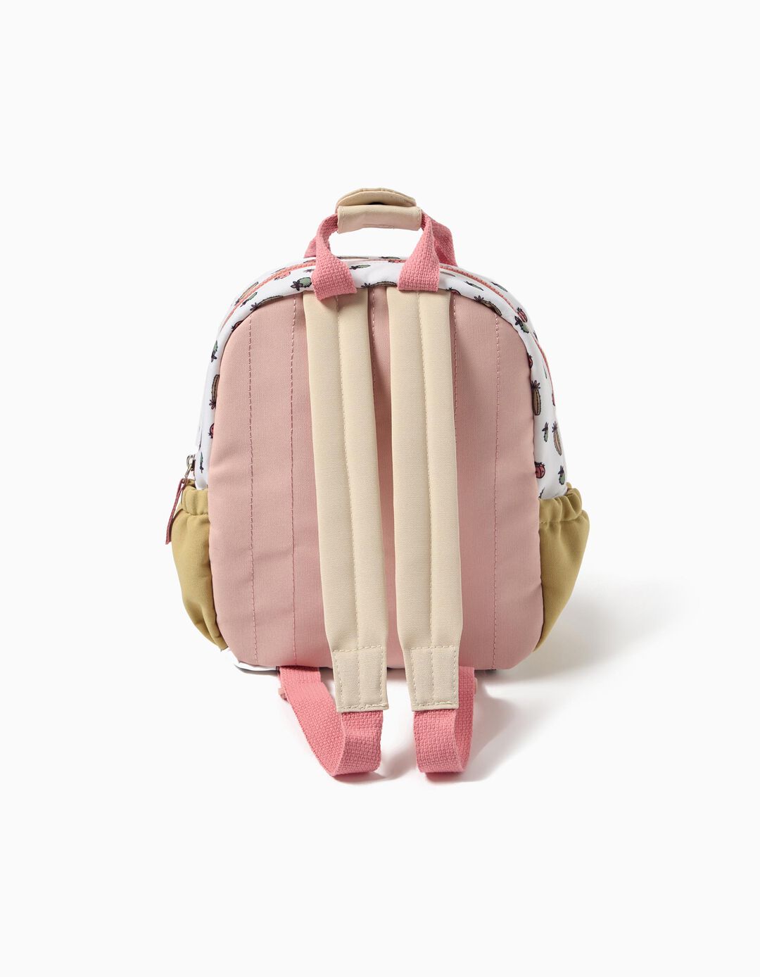 Mochila, Menina, Rosa 
