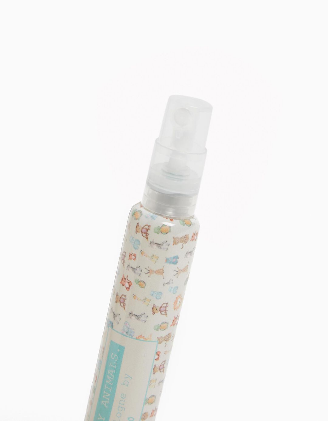 Água de Colónia Animais 15ml, Criança, Branco