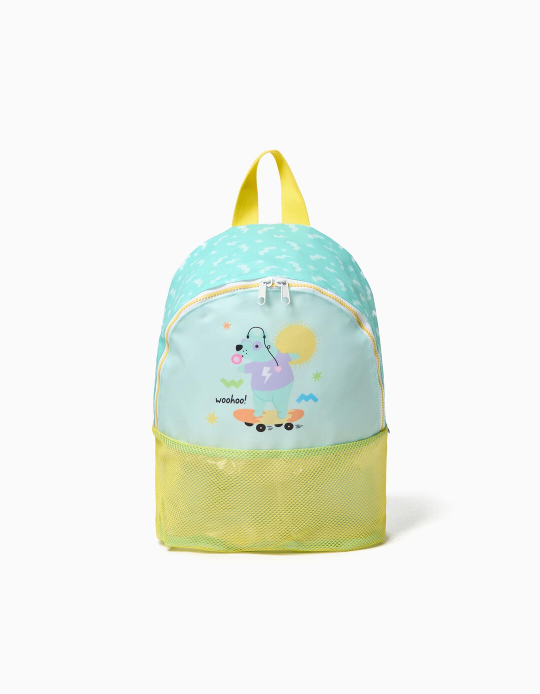 Mochila 'Hello Summer', Menino, Multicor 