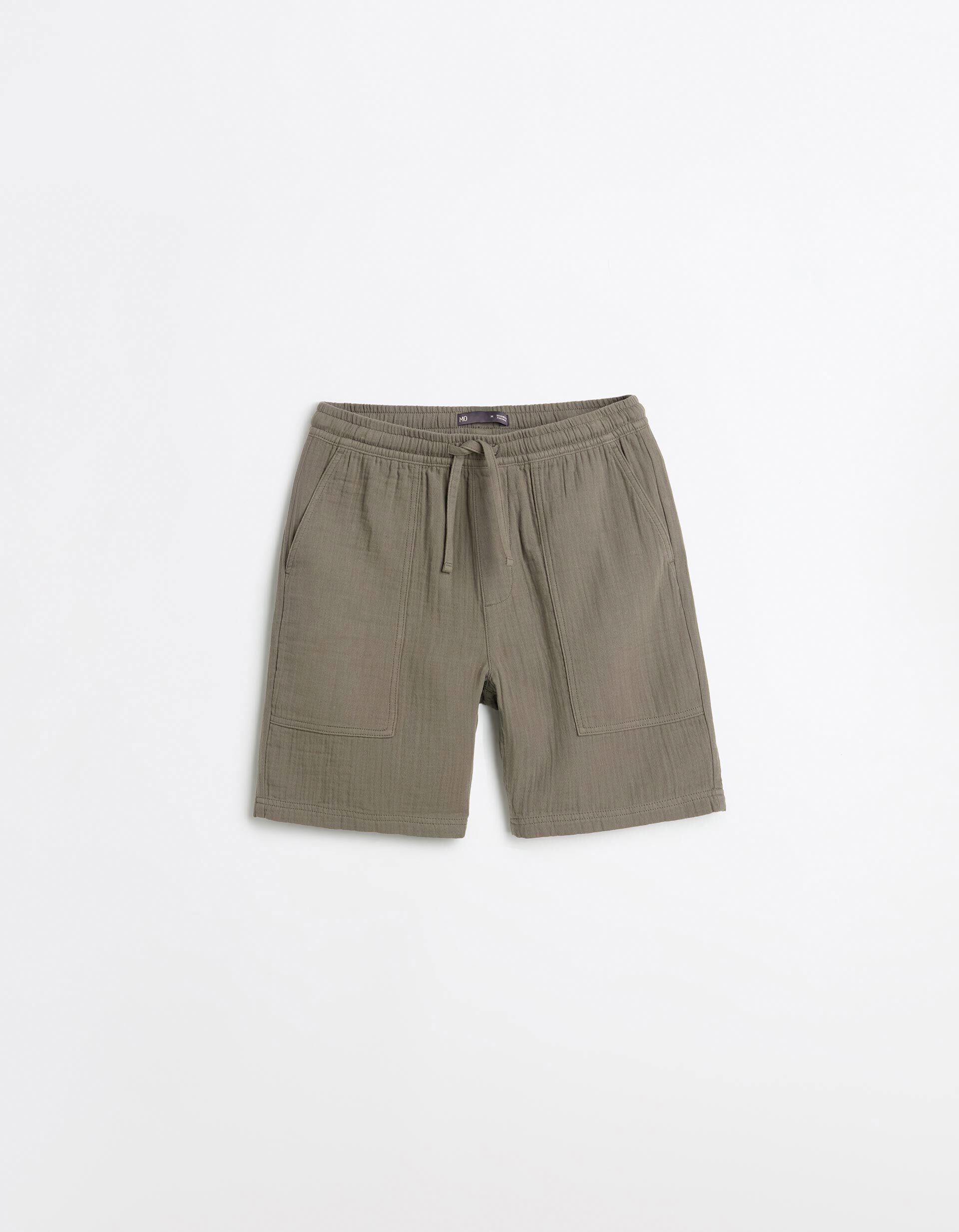 Comprar Online Cal&ccedil;&otilde;es, Homem, Verde Escuro