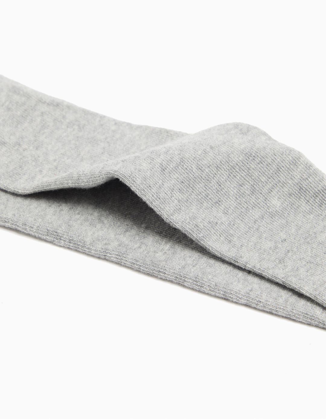 Pack 2 Pares de Collants, Menina, Cinzento