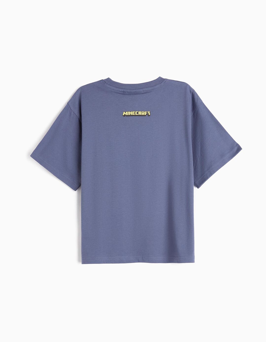 T-shirt 'Minecraft ', Menino, Azul