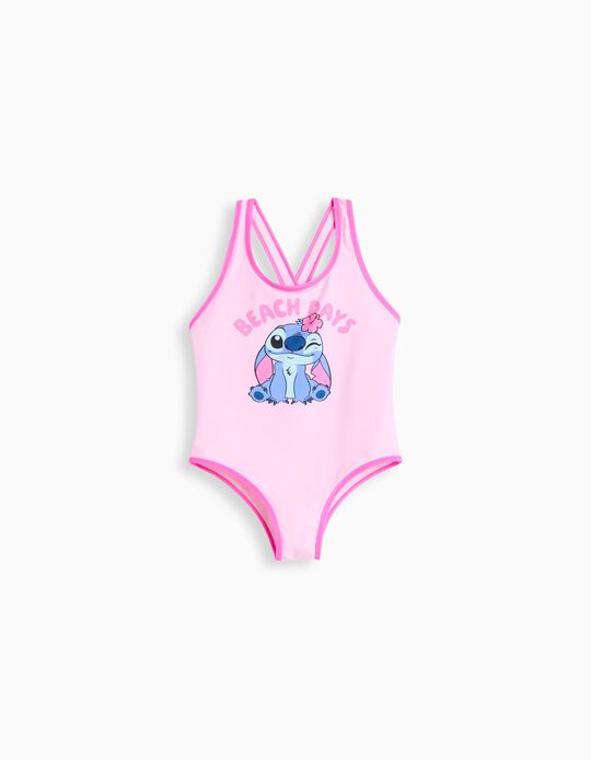 Comprar Online Fato de Banho 'Stitch' &copy;Disney, Menina, Roxo Claro