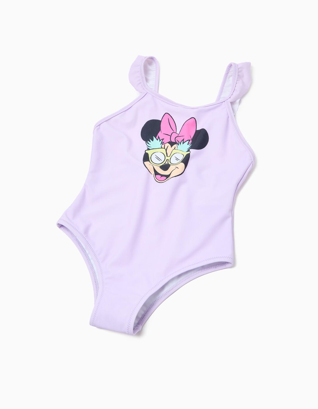Fato de Banho 'Minnie' &copy;Disney, Menina, Roxo Claro