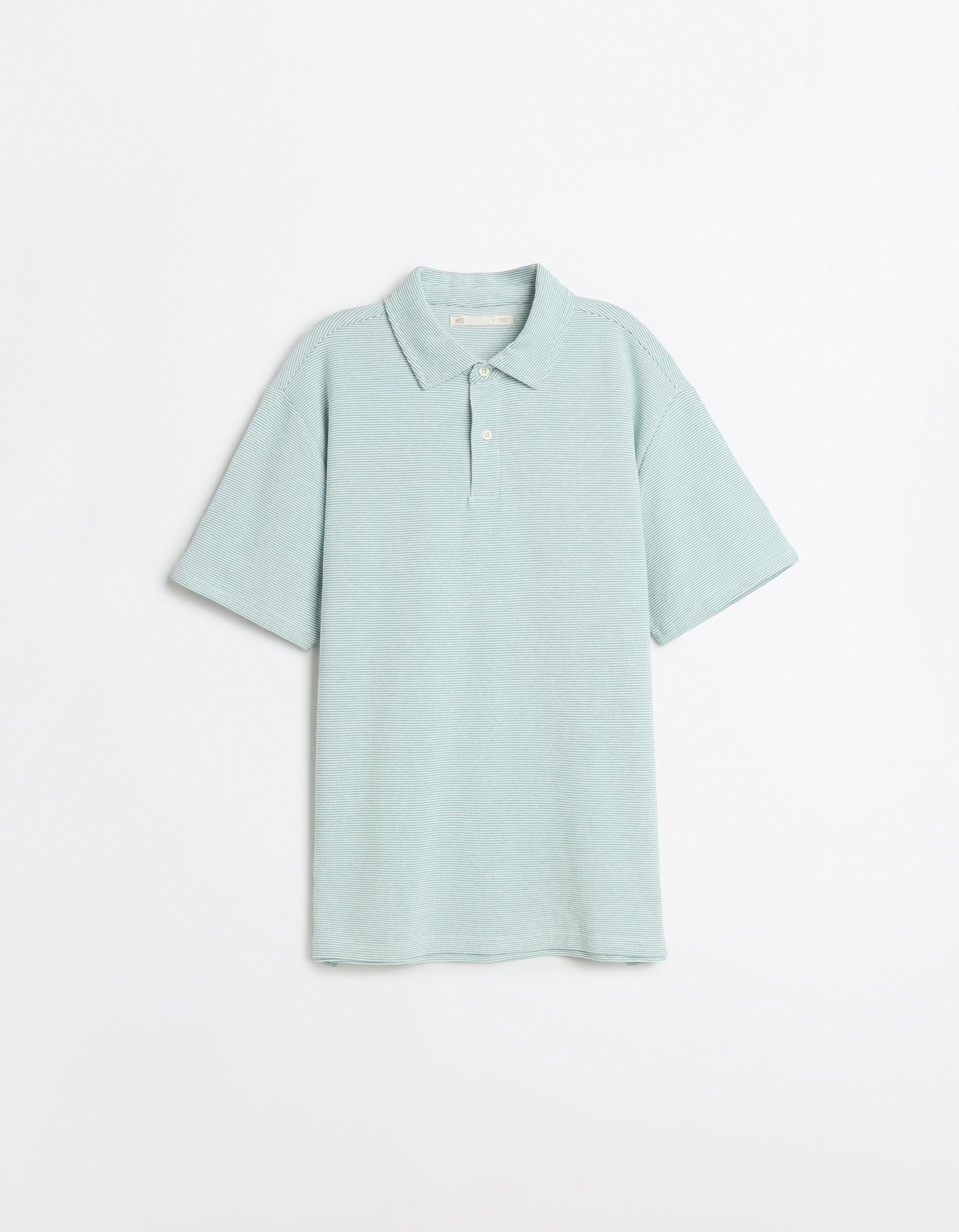 Comprar Online Polo Piquet, Homem, Verde Claro
