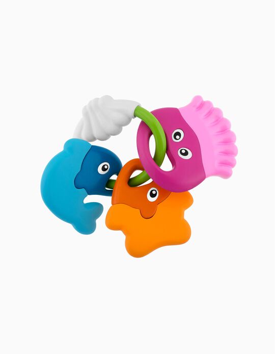 Comprar Online Mordedor Peixinhos Chicco 3M+