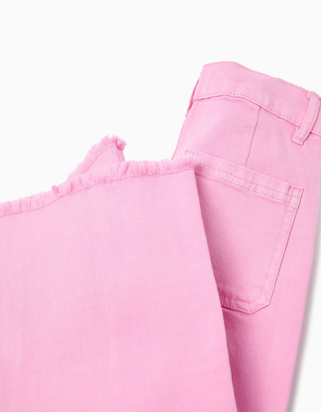 Cal&ccedil;as de Ganga 'Marine', Menina, Rosa Claro