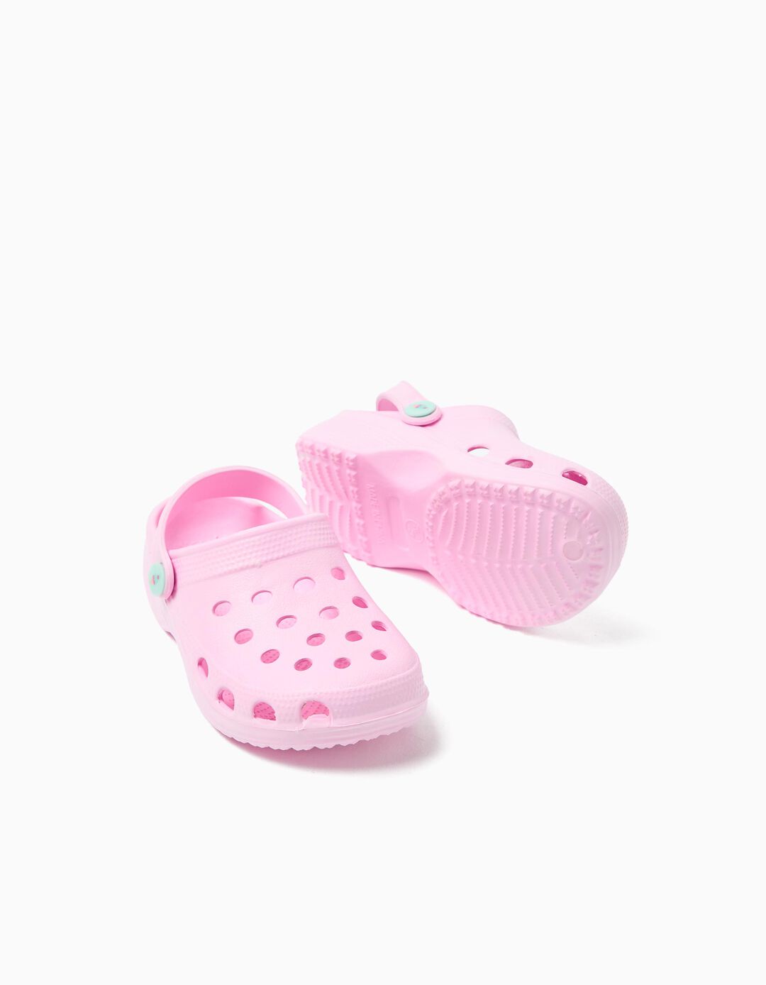 Socas, Menina, Rosa