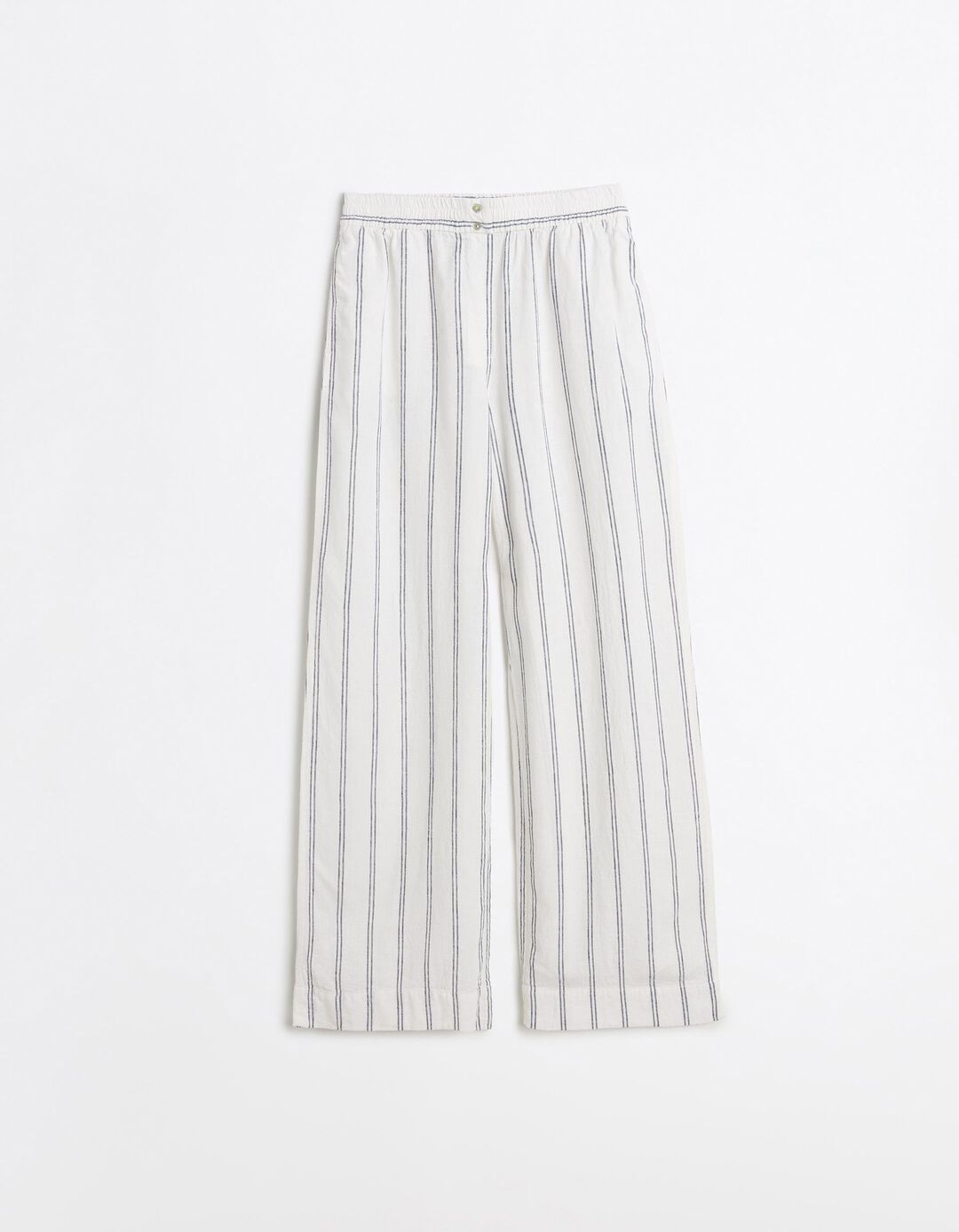 Cal&ccedil;as com Linho, Mulher, Cru