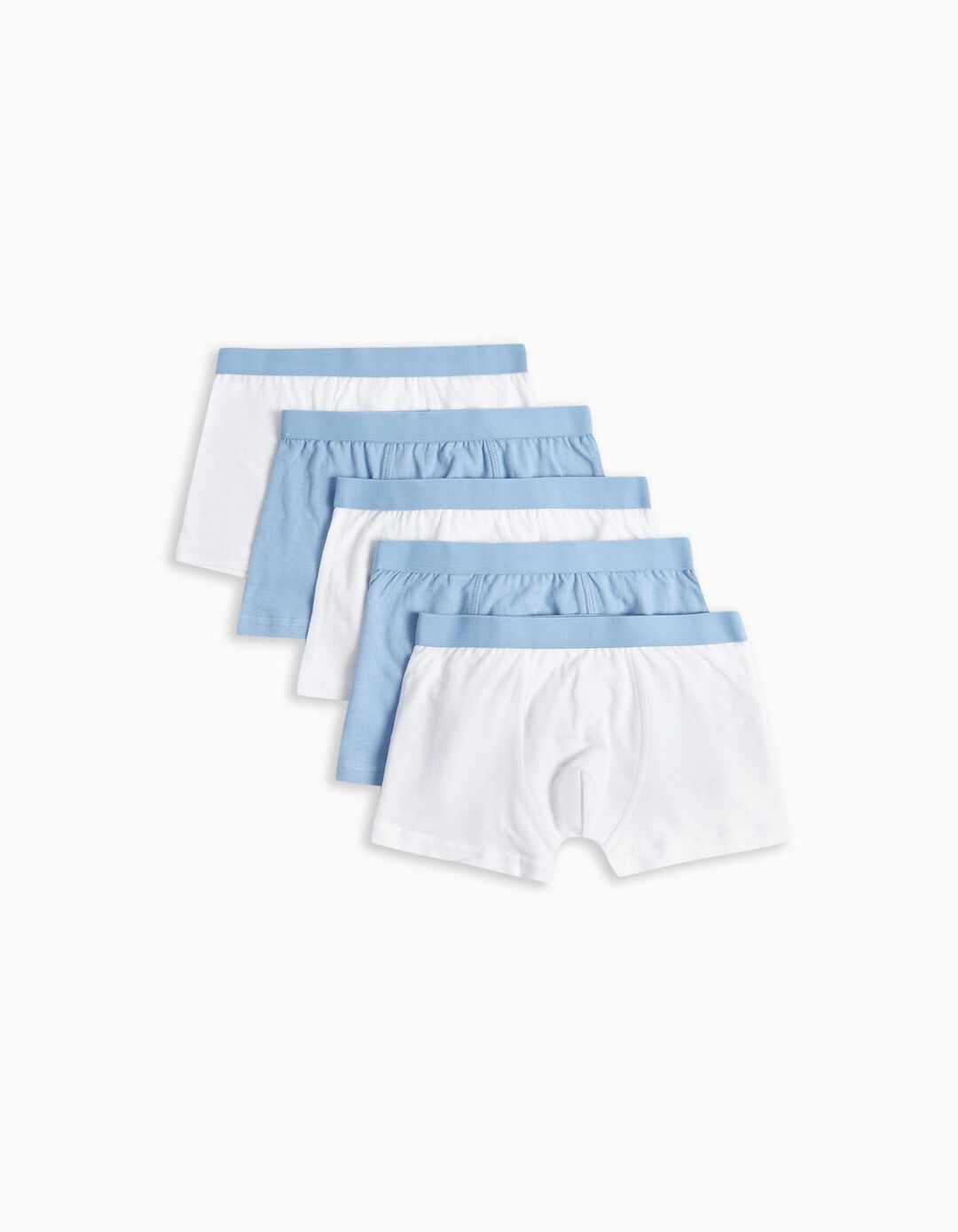 Pack 5 Boxers, Menino, Multicor