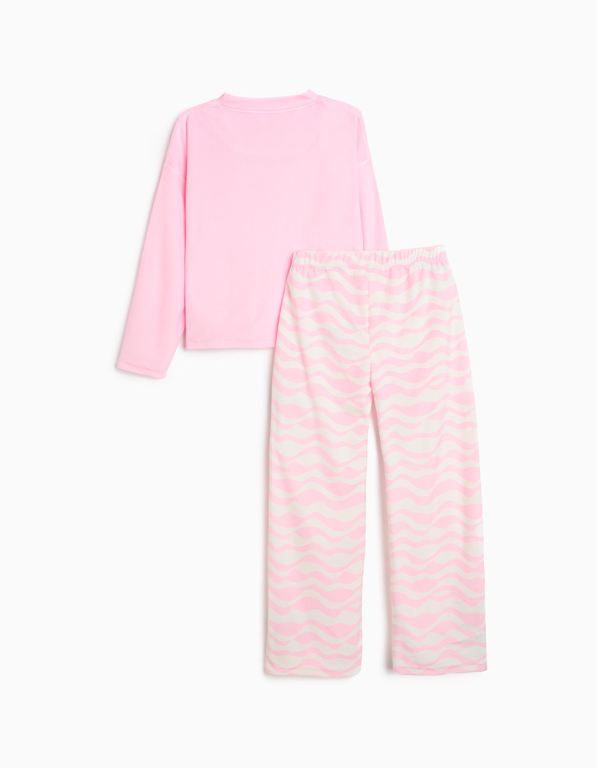 Comprar Online Pijama 'Stitch', Menina, Roxo Claro
