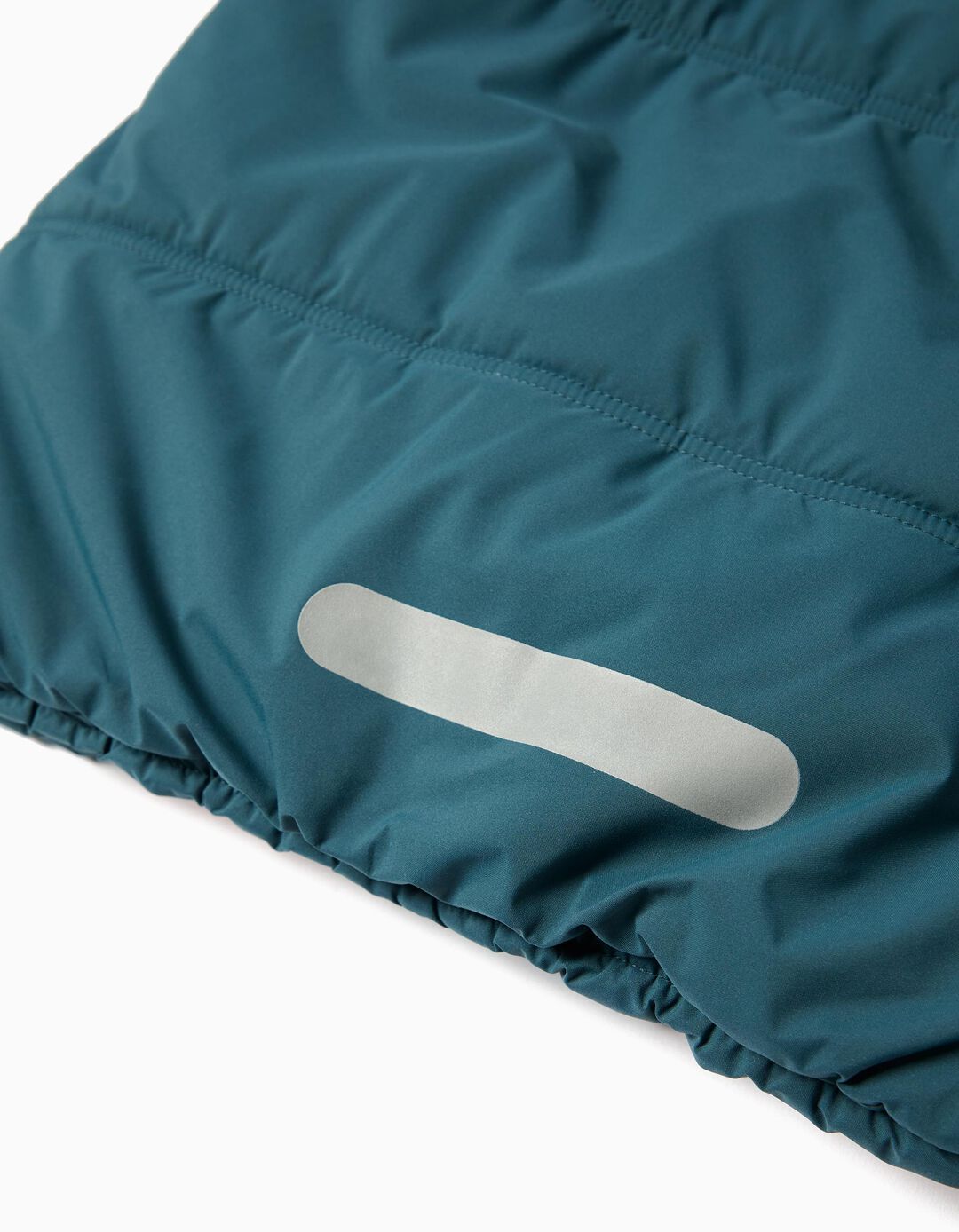 Casaco Acolchoado, Menino, Azul