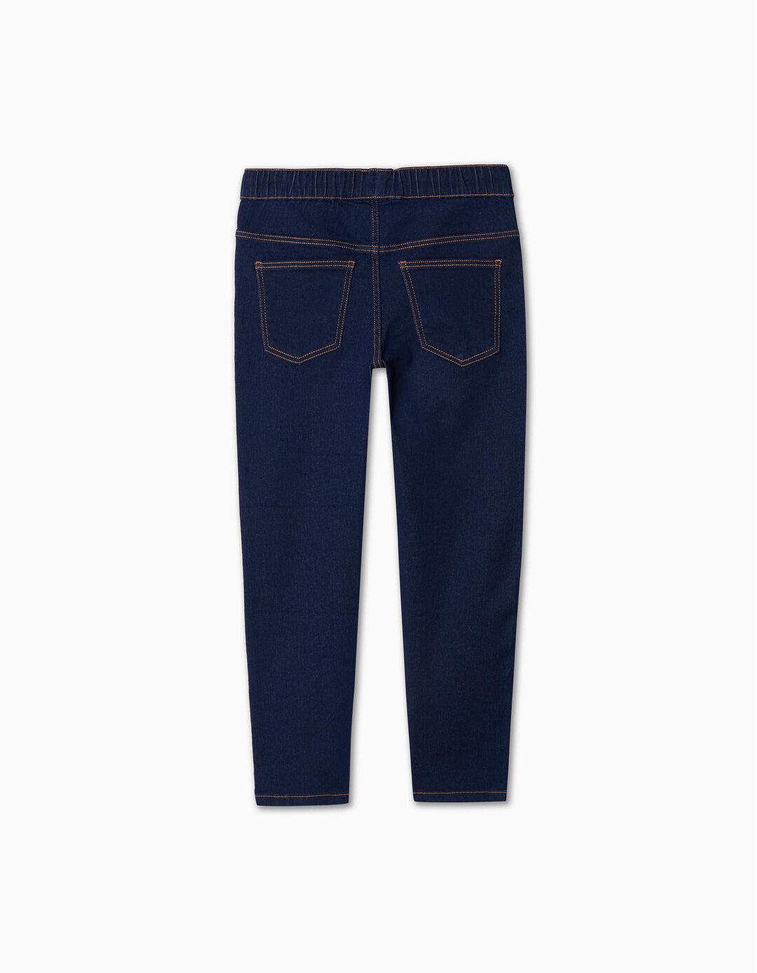 Joggers de Ganga, Menino, Azul Escuro