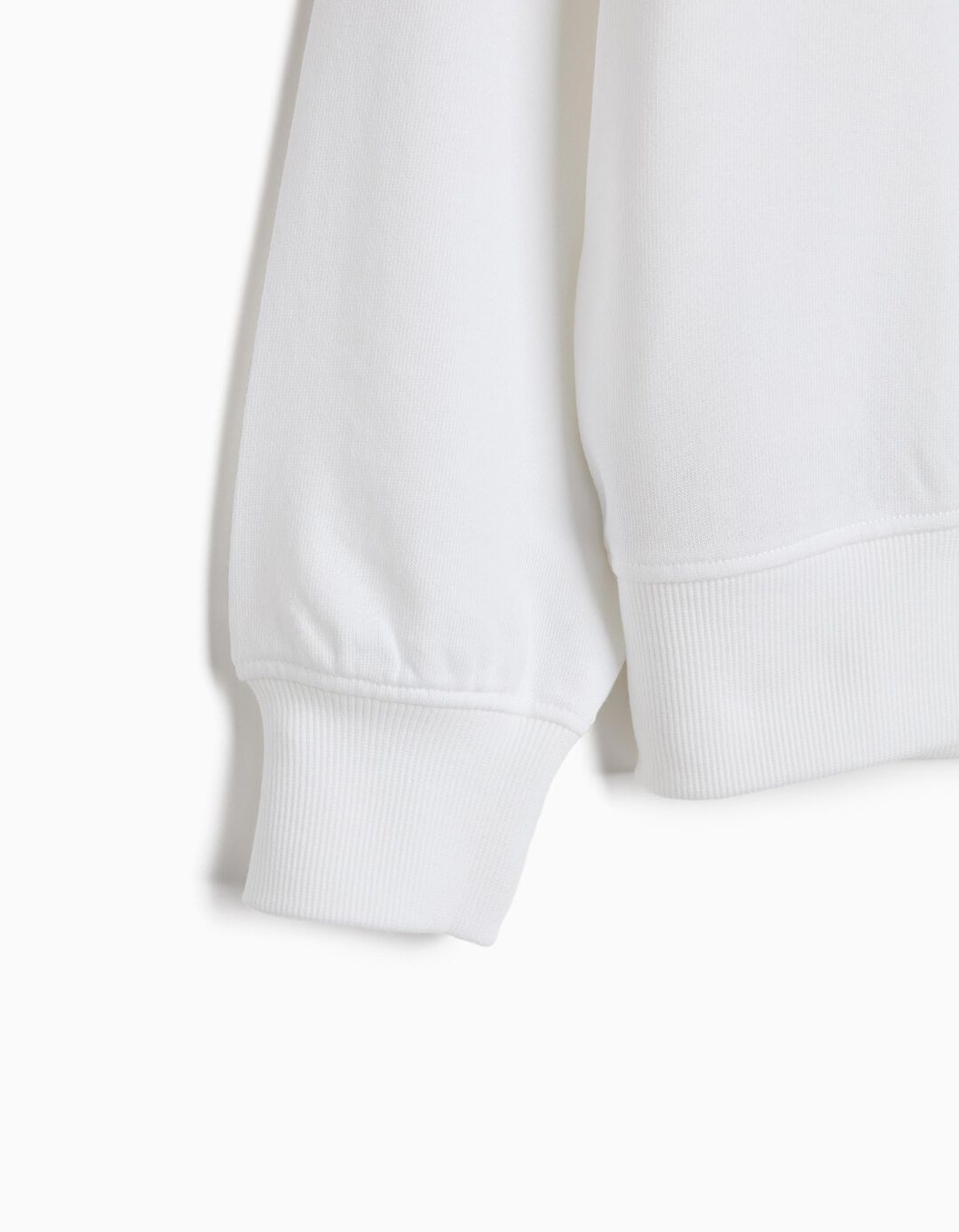 Sweatshirt 'K-Pop Demon Hunters', Menina, Branco