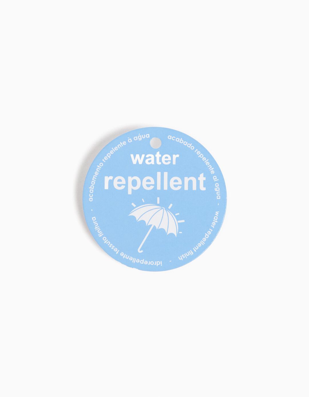 Parka, Menina, Branco