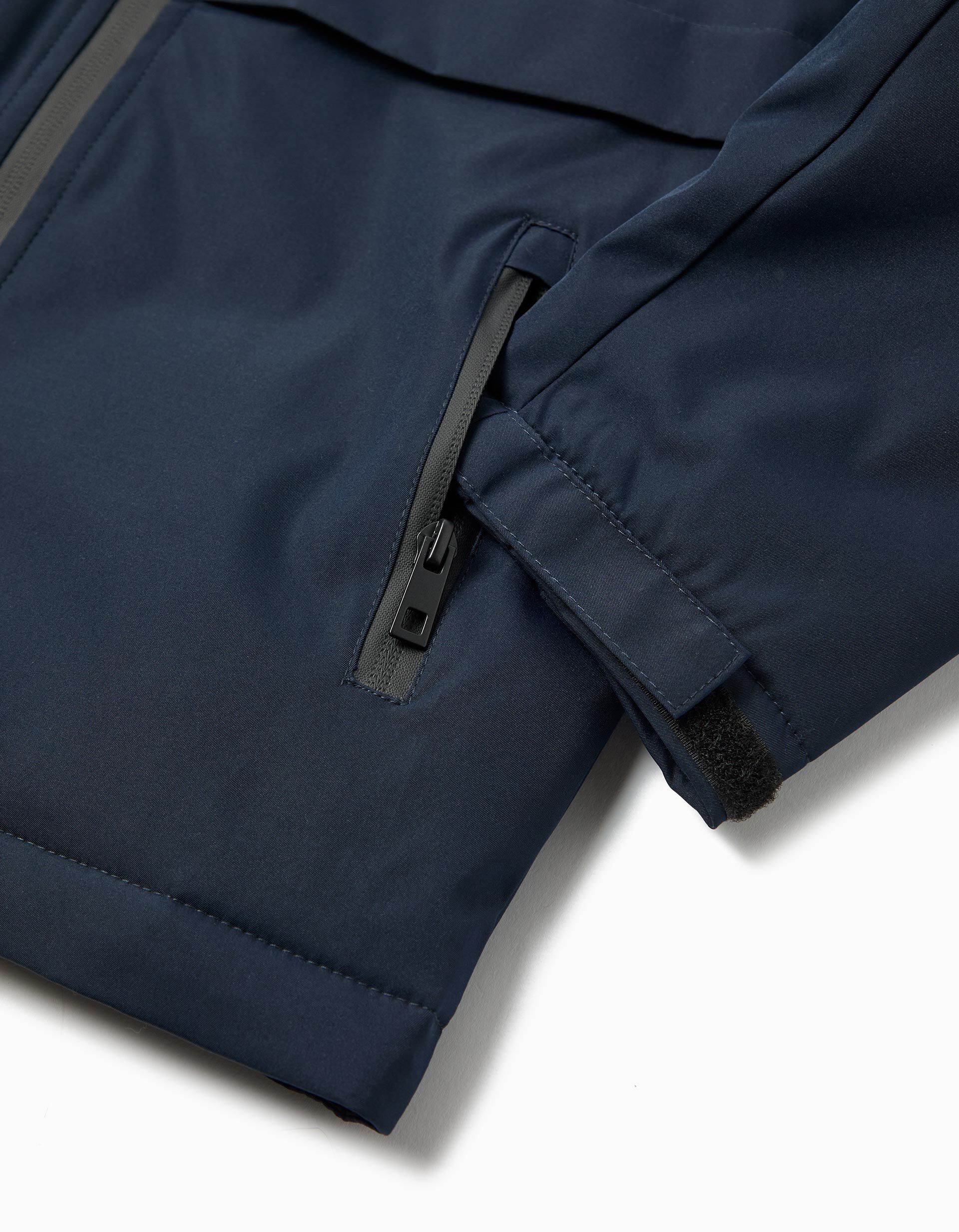 Comprar Online Parka, Menino, Azul Escuro